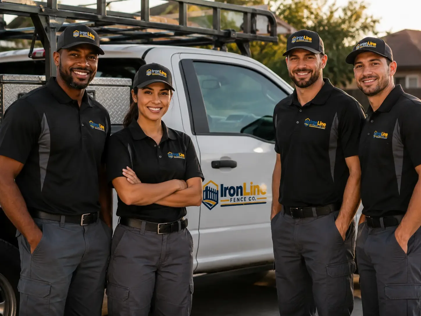Metal Fence Installation company in Whittier, NC